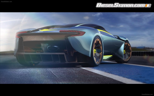 Aston Martin DP 100 Vision Gran Turismo Concept 2014 Widescreen Picture #31 Aston Martin DP 100 Vision Gran Turismo Concept 2014 Widescreen Picture #31